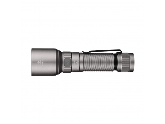 Fenix C7 LED flashlight gray - Photo