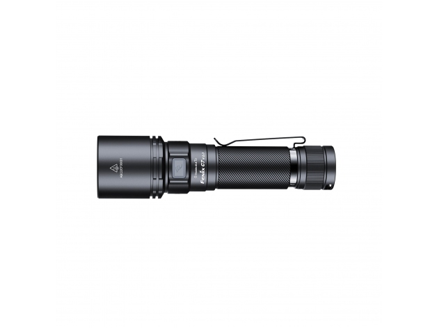 Fenix C7 V2.0 LED flashlight black - Photo