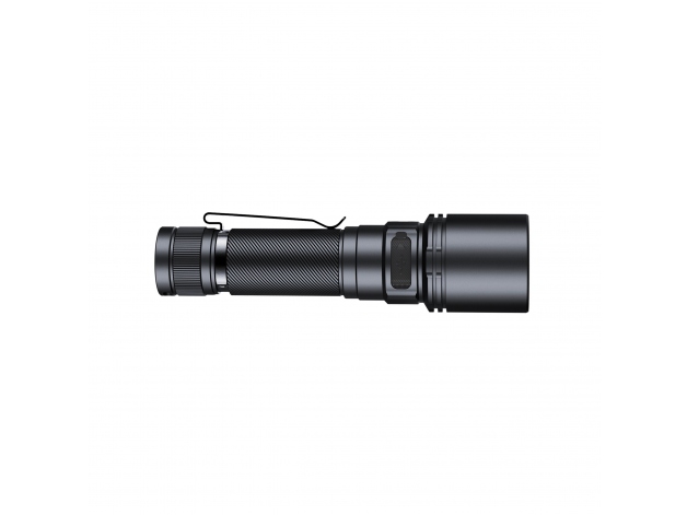 Fenix C7 V2.0 LED flashlight black - Photo