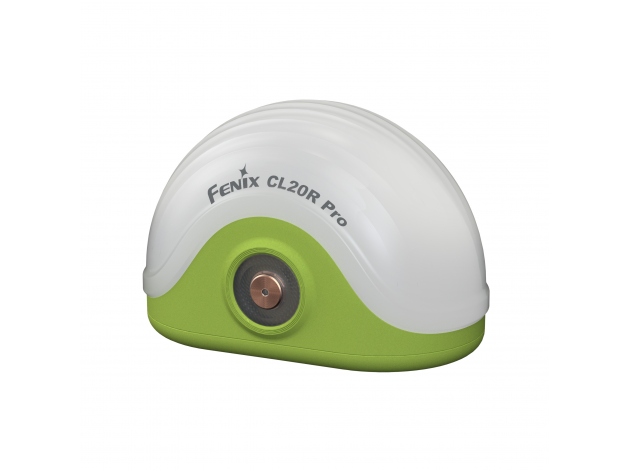 Fenix CL20R PRO green camping lamp - Photo