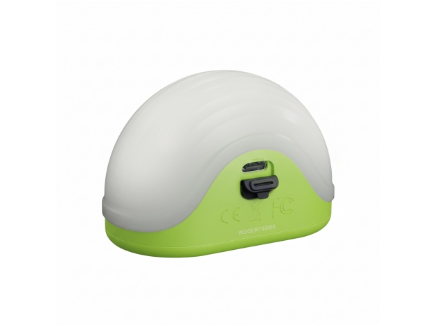 Fenix CL20R PRO green camping lamp - Photo