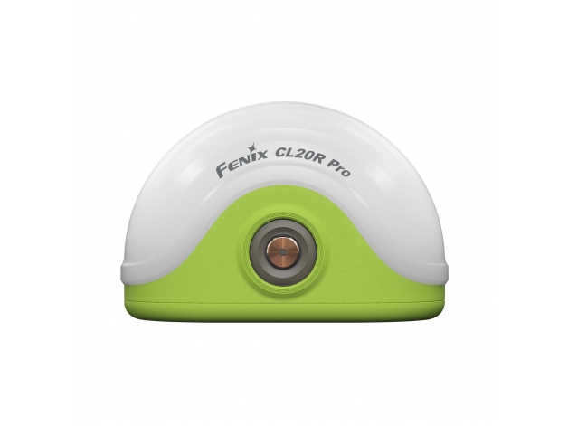 Fenix CL20R PRO green camping lamp - Photo