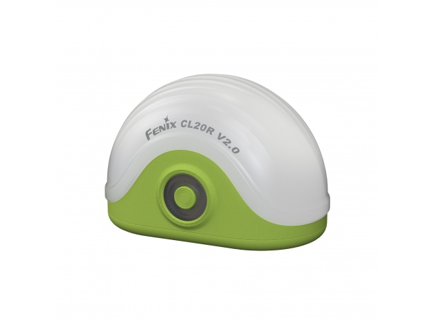 Fenix CL20R V2.0 green camping lamp - Photo