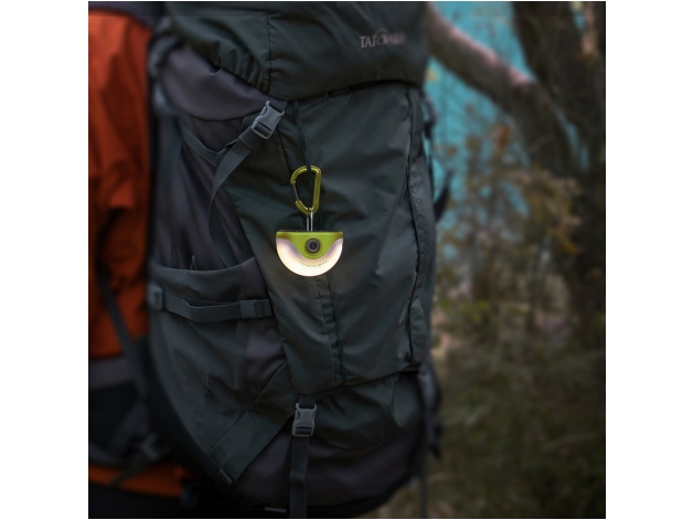 Fenix CL20R V2.0 green camping lamp - Photo