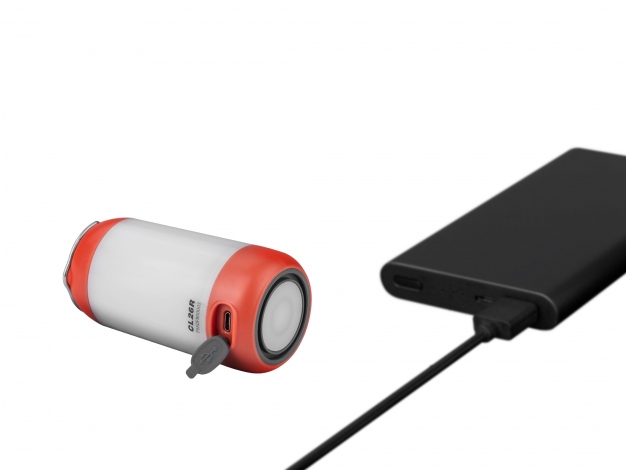 Fenix CL26R camping lamp black - Photo