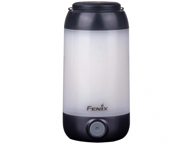 Fenix CL26R camping lamp black - Photo