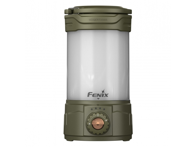 Fenix CL26R Pro LED flashlight - camping oil - Photo