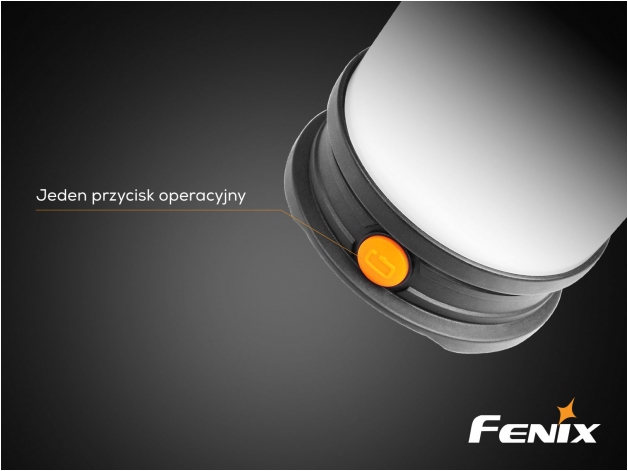 Fenix CL30R LED camping lantern - Photo