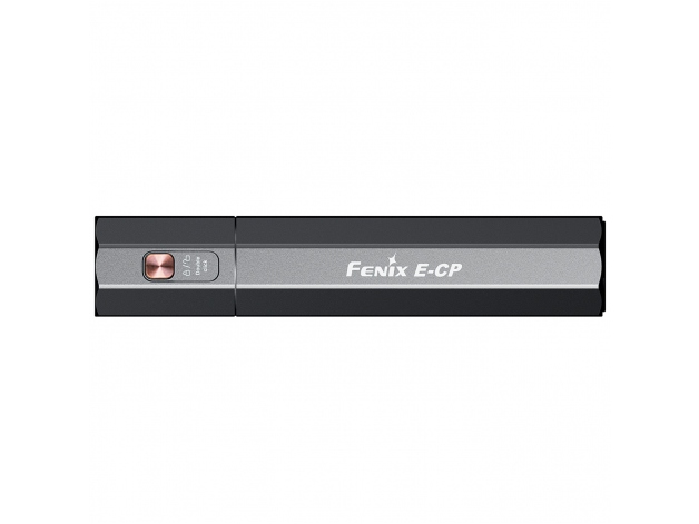 Fenix E-CP LED flashlight black - Photo