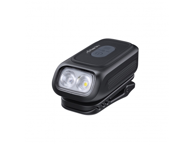 Fenix E04R LED Flashlight, Black - Photo