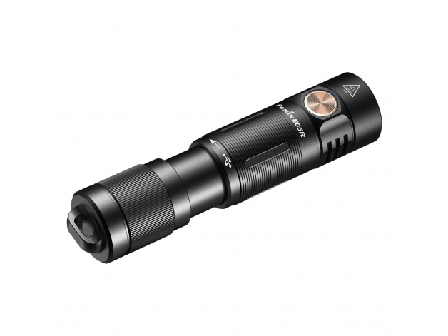 Fenix E05R LED flashlight black - Photo