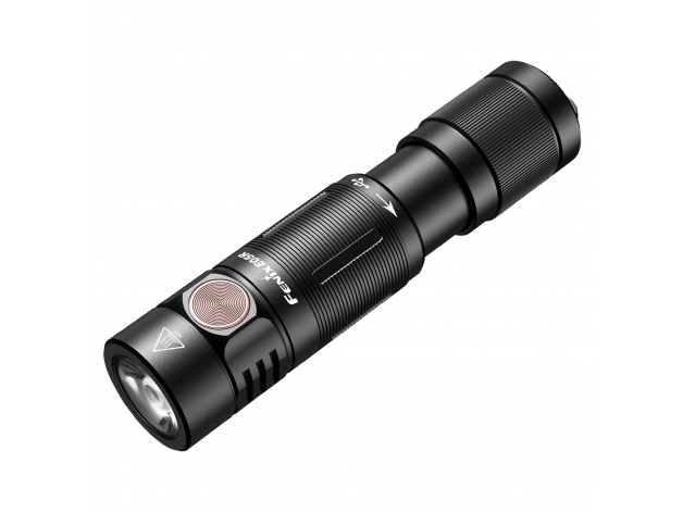 Fenix E05R LED flashlight black - Photo