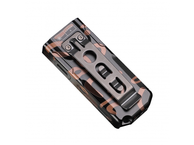 Fenix E06R graffiti LED flashlight - Photo