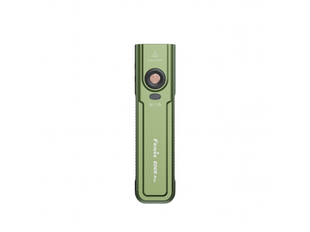 Fenix E06R PRO LED flashlight olive green - Photo