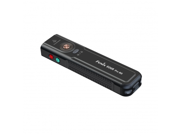 Fenix E06R PRO RG LED flashlight black - Photo