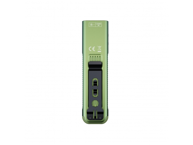 Fenix E06R PRO RG olive green LED flashlight - Photo