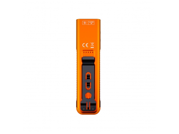 Fenix E06R PRO RG orange LED flashlight - Photo