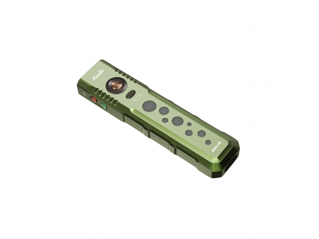 Fenix E08R UE Olive LED Flashlight - Photo