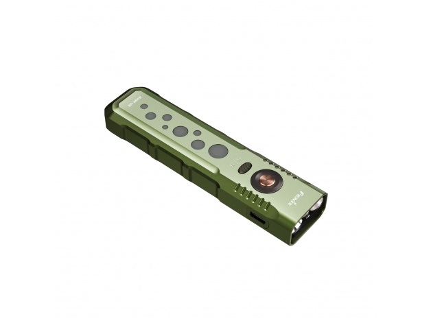 Fenix E08R UE Olive LED Flashlight - Photo