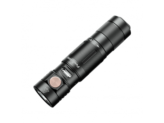 Fenix E09R LED flashlight - Photo