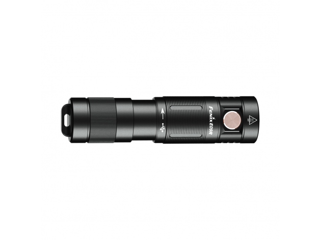 Fenix E09R LED flashlight - Photo