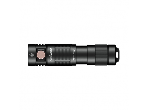 Fenix E09R LED flashlight - Photo