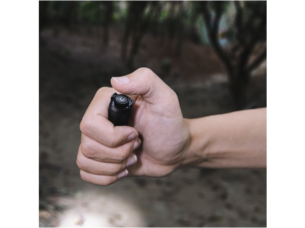 Fenix E12 V3.0 LED flashlight - Photo