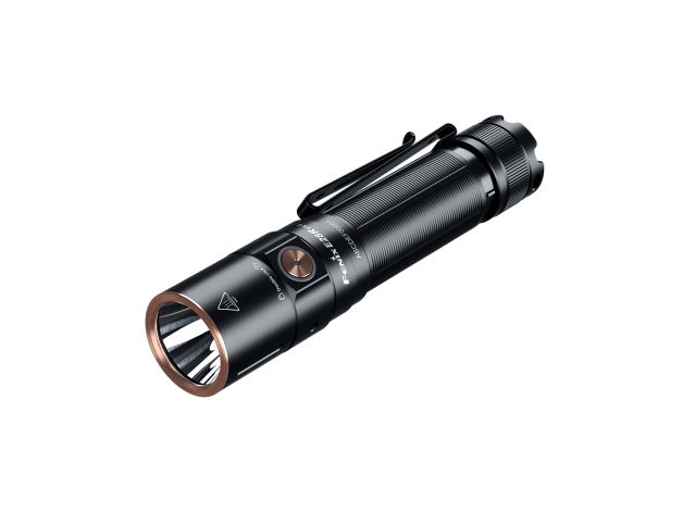 Fenix E28R V2.0 LED flashlight - Photo