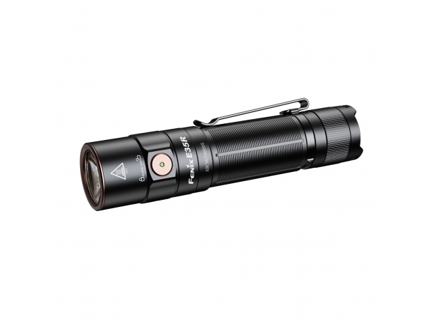 Fenix E35R LED flashlight - Photo