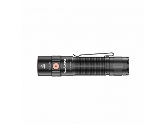 Fenix E35R LED flashlight - Photo