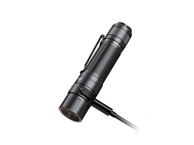 Fenix E35R LED flashlight - Photo