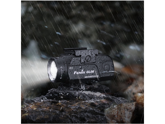 Fenix GL06 LED flashlight - Photo