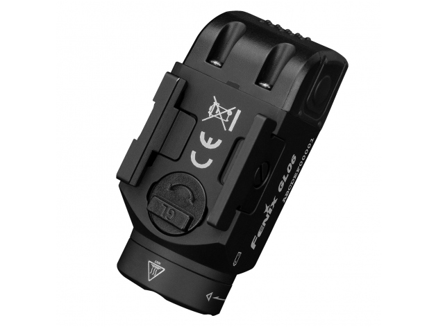 Fenix GL06 LED flashlight - Photo