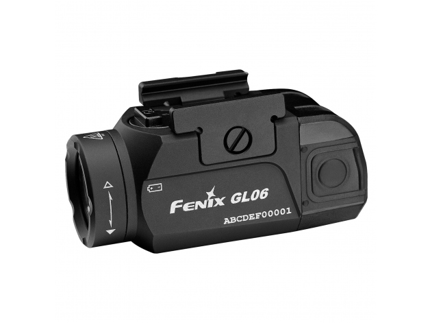 Fenix GL06 LED flashlight - Photo