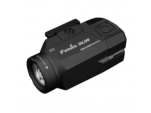 Fenix GL06 LED flashlight - Photo