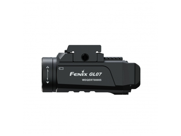 Fenix GL07 gun flashlight - Photo