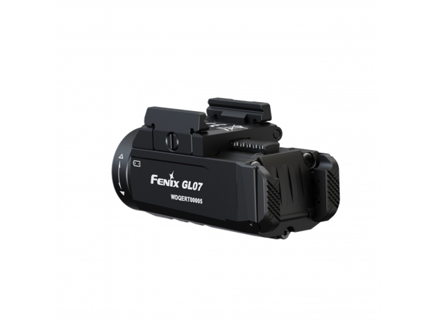 Fenix GL07 gun flashlight - Photo