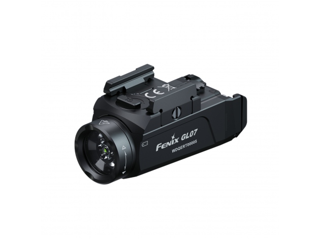 Fenix GL07 gun flashlight - Photo