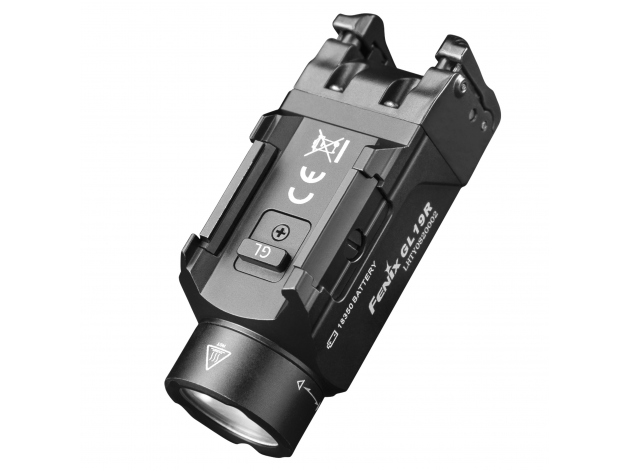 Fenix GL19R LED flashlight - Photo