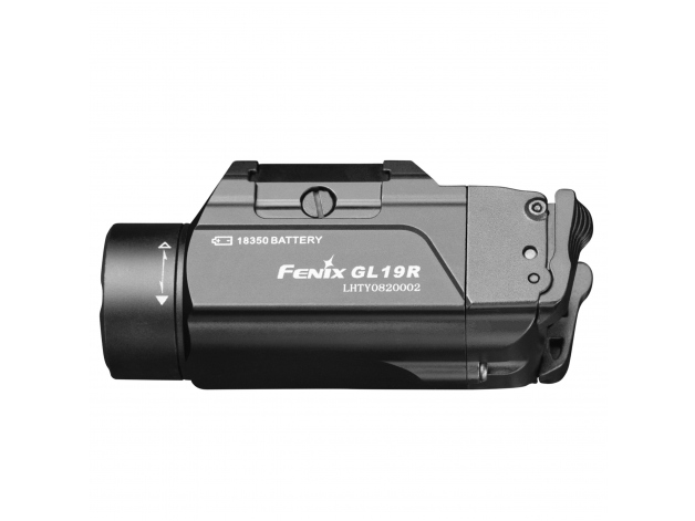 Fenix GL19R LED flashlight - Photo