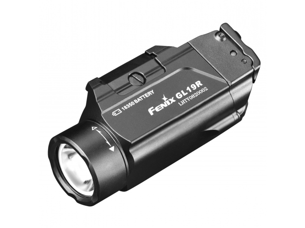 Fenix GL19R LED flashlight - Photo