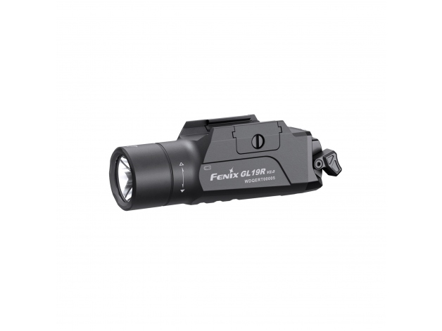 Fenix GL19R V2.0 LED flashlight - Photo