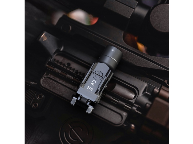 Fenix GL19R V2.0 LED flashlight - Photo
