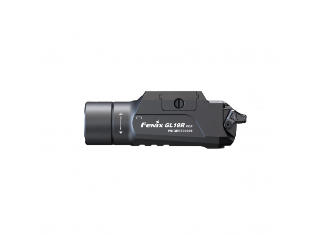 Fenix GL19R V2.0 LED flashlight - Photo