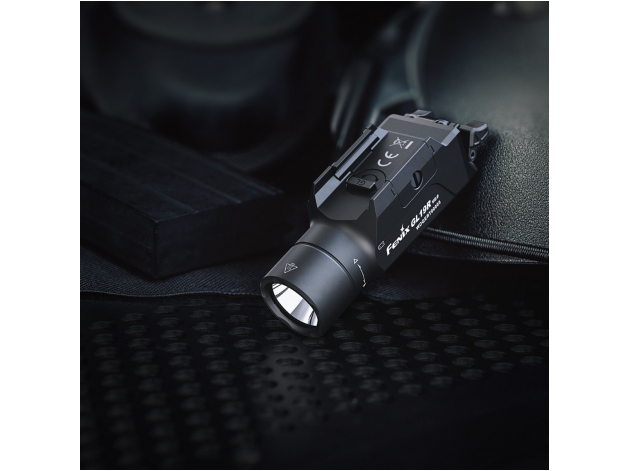 Fenix GL19R V2.0 LED flashlight - Photo