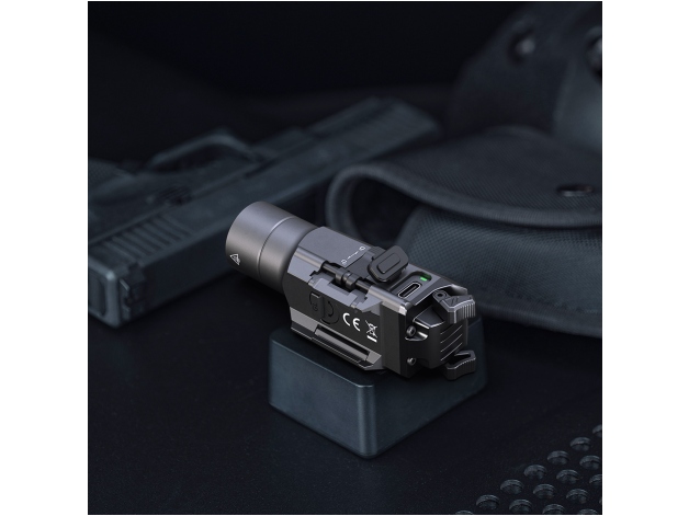 Fenix GL19R V2.0 LED flashlight - Photo