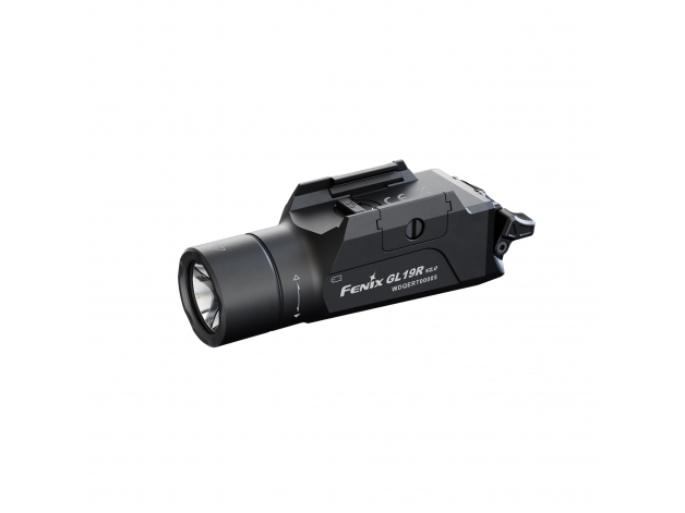 Fenix GL19R V2.0 LED flashlight - Photo