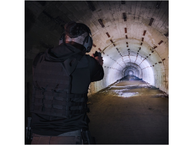 Fenix GL19R V2.0 LED flashlight - Photo