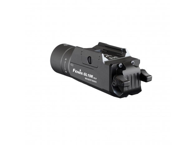Fenix GL19R V2.0 LED flashlight - Photo