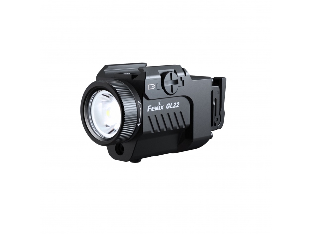 Fenix GL22 LED flashlight - Photo